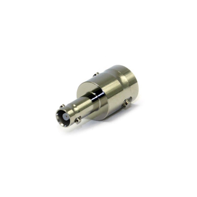 COAX Connectors Micro BNC Jack to BNC Female 18 GHz Straight Adapter