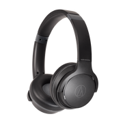 Безжични слушалки Audio-Technica ATH-S220BT - Черно