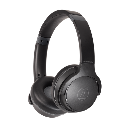 Audio-Technica Wireless Headphones ATH-S220BT Black