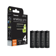 Panasonic Eneloop Pro AA 2500mAh (4 pcs)