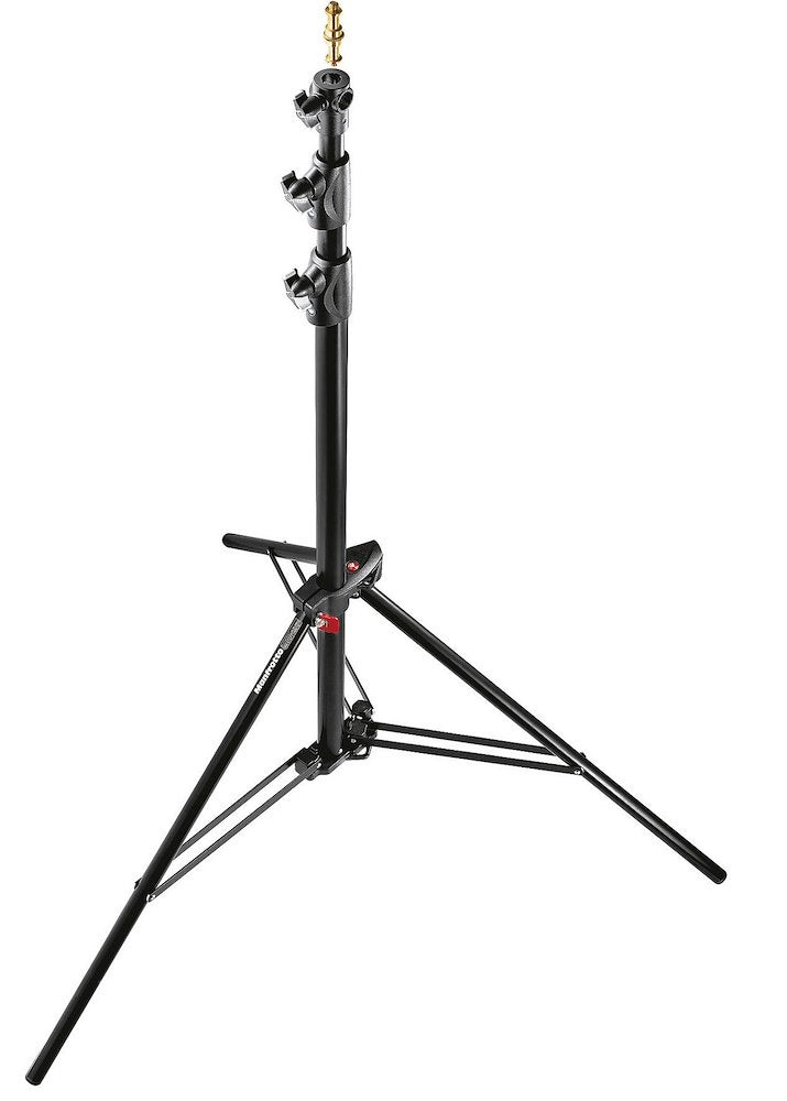 Статив за осветление Manfrotto Ranker Stand 1005BAC 5г. гаранция