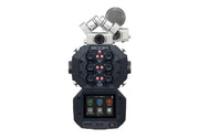 Аудио рекордер - Zoom H8 + капсули XYH-6 и MSH-6 (сребристи)
