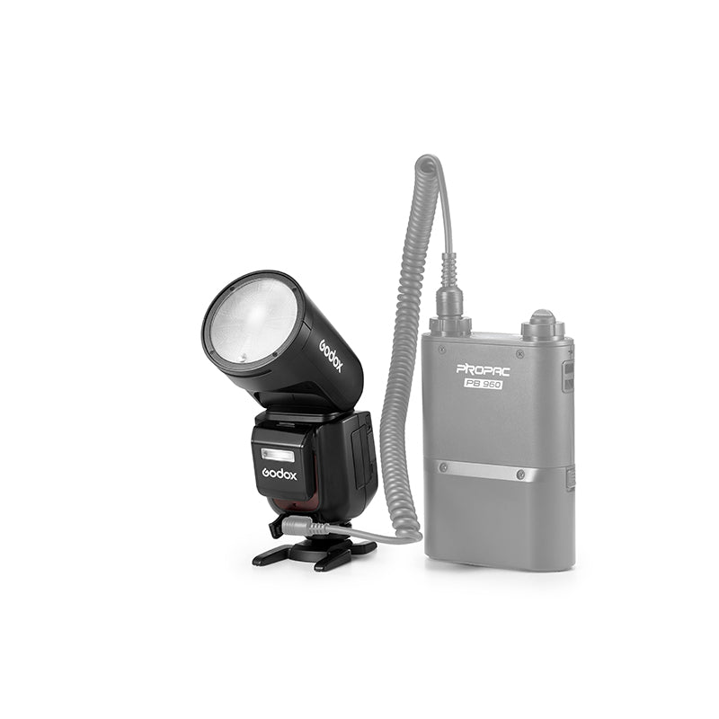 Светкавица GODOX V1Pro за Fujifilm