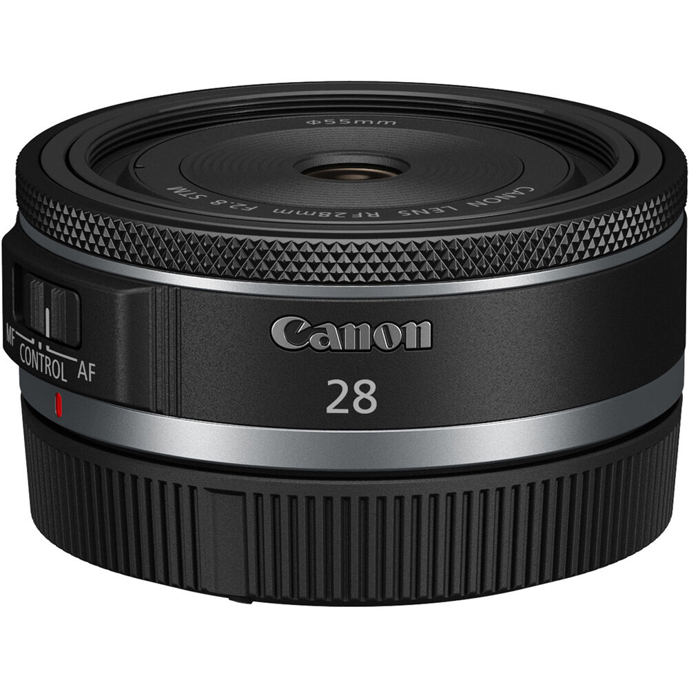 Обектив Canon RF 28mm f2.8 STM