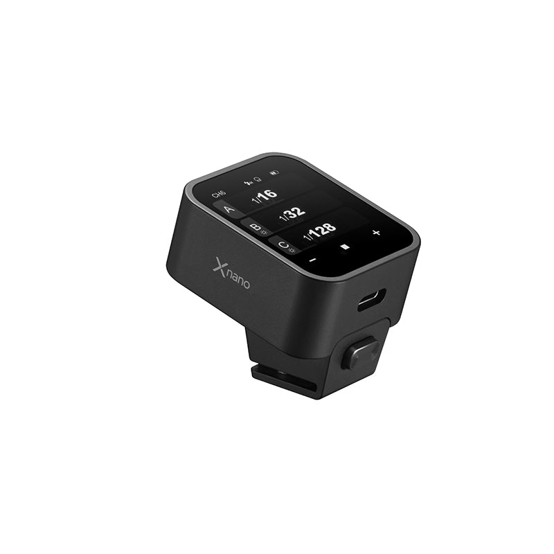 TTL Transmitter Godox X3 for Nikon