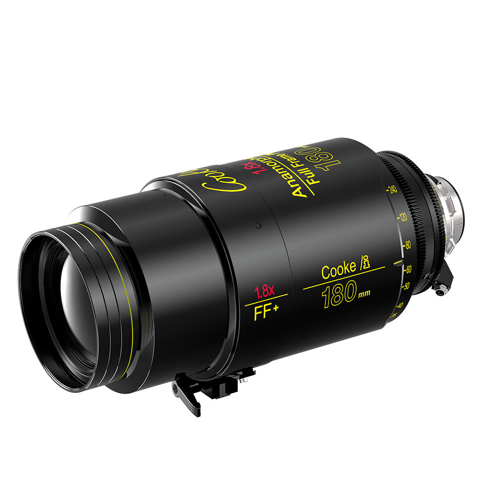 Cooke 1.8x Anamorphic/i FF 180mm T2.9 Prime (Metric, PL)