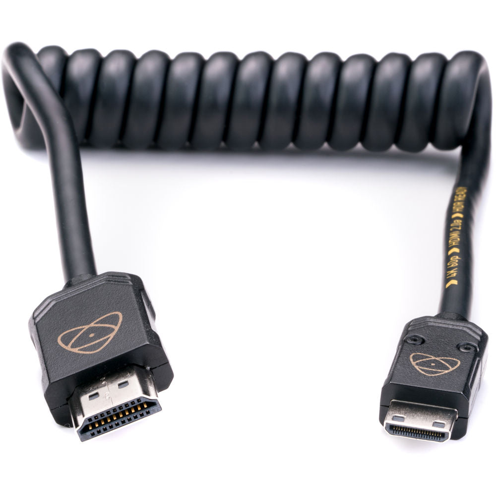 HDMI 2.0 Кабел Atomos AtomFLEX Mini HDMI към Full HDMI - 30-60cm