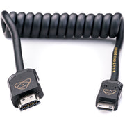 Atomos HDMI Mini 4K60p 30cm die cast connector