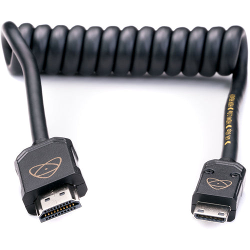 Atomos HDMI Mini 4K60p 30cm die cast connector
