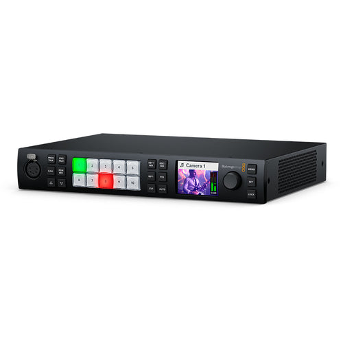 Blackmagic Design ATEM 1 M/E Constellation 4k - десктоп смесител за видео сигнал