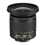 Lens Nikkor AF-P DX 10-20mm f4.5-5.6 G VR