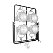 Nanlux Four-light Frame with Junior Pin