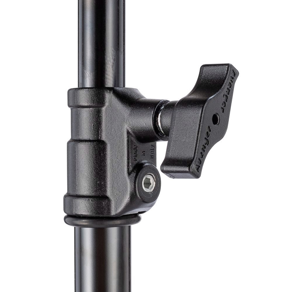Статив за осветление Manfrotto Avenger C-STAND 18 с фиксирана колона - черен