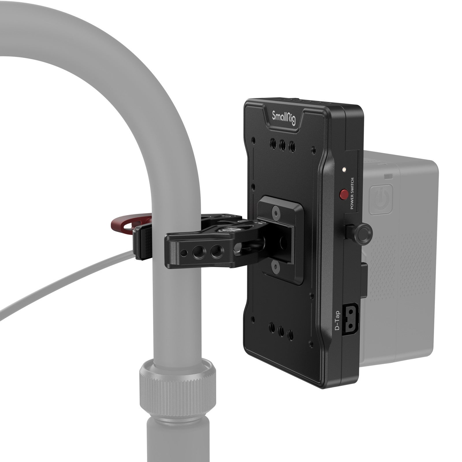 V-Lock разпределителна плочка с клампа - SmallRig