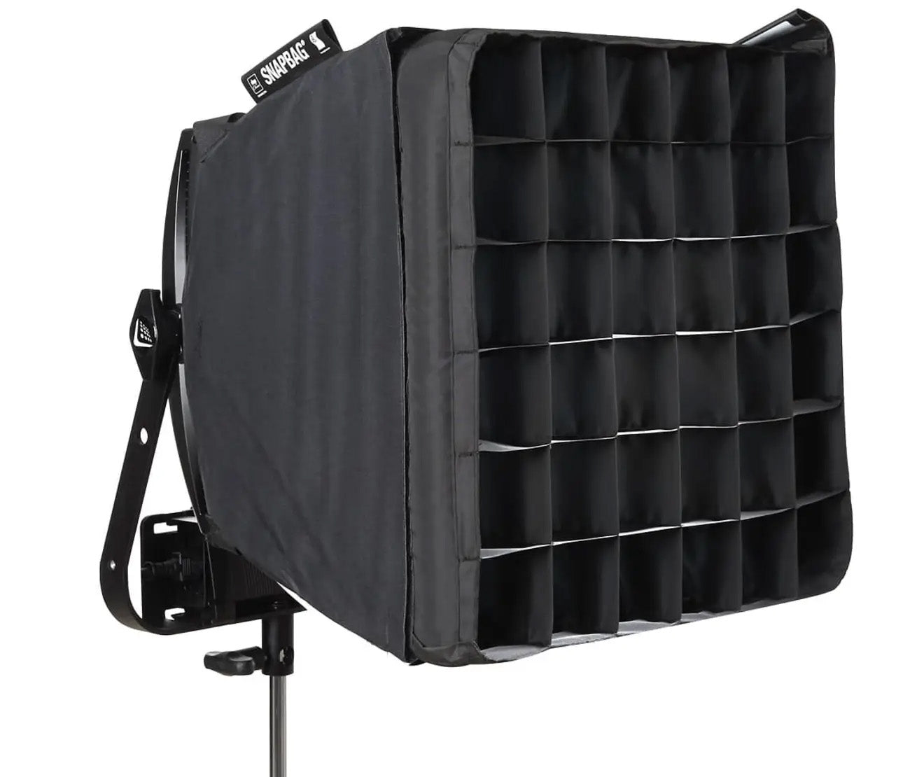 Litepanels 40° Snapgrid Eggcrate for Snapbag Softbox for Astra IP 1x1