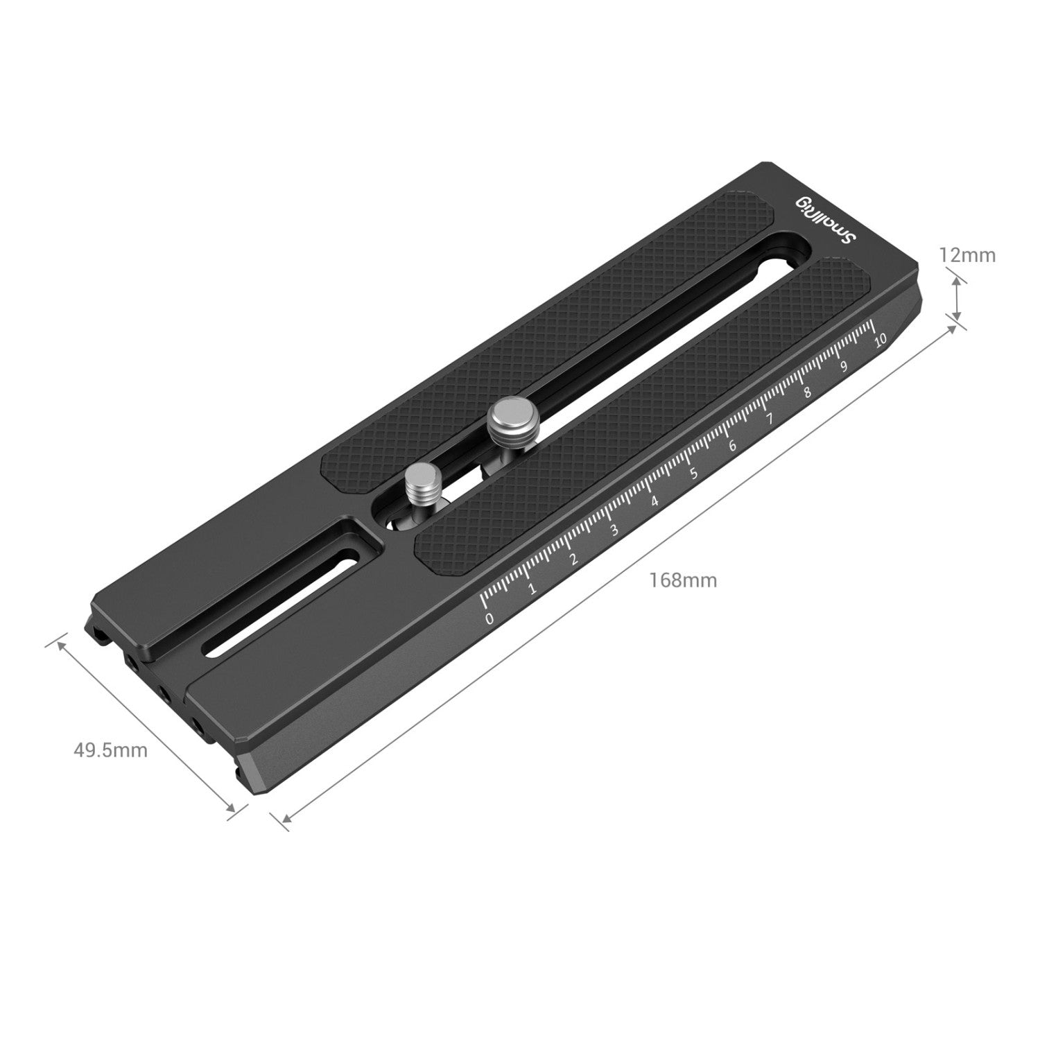 SmallRig Extended Quick Release Plate for DJI RS 2/RS 3 PRO 3031B
