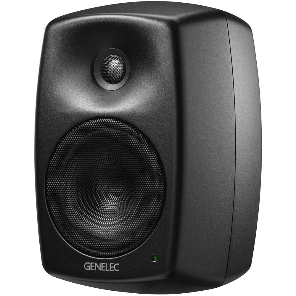 Студиен монитор Genelec 4430A Smart IP Installation Speaker - черен