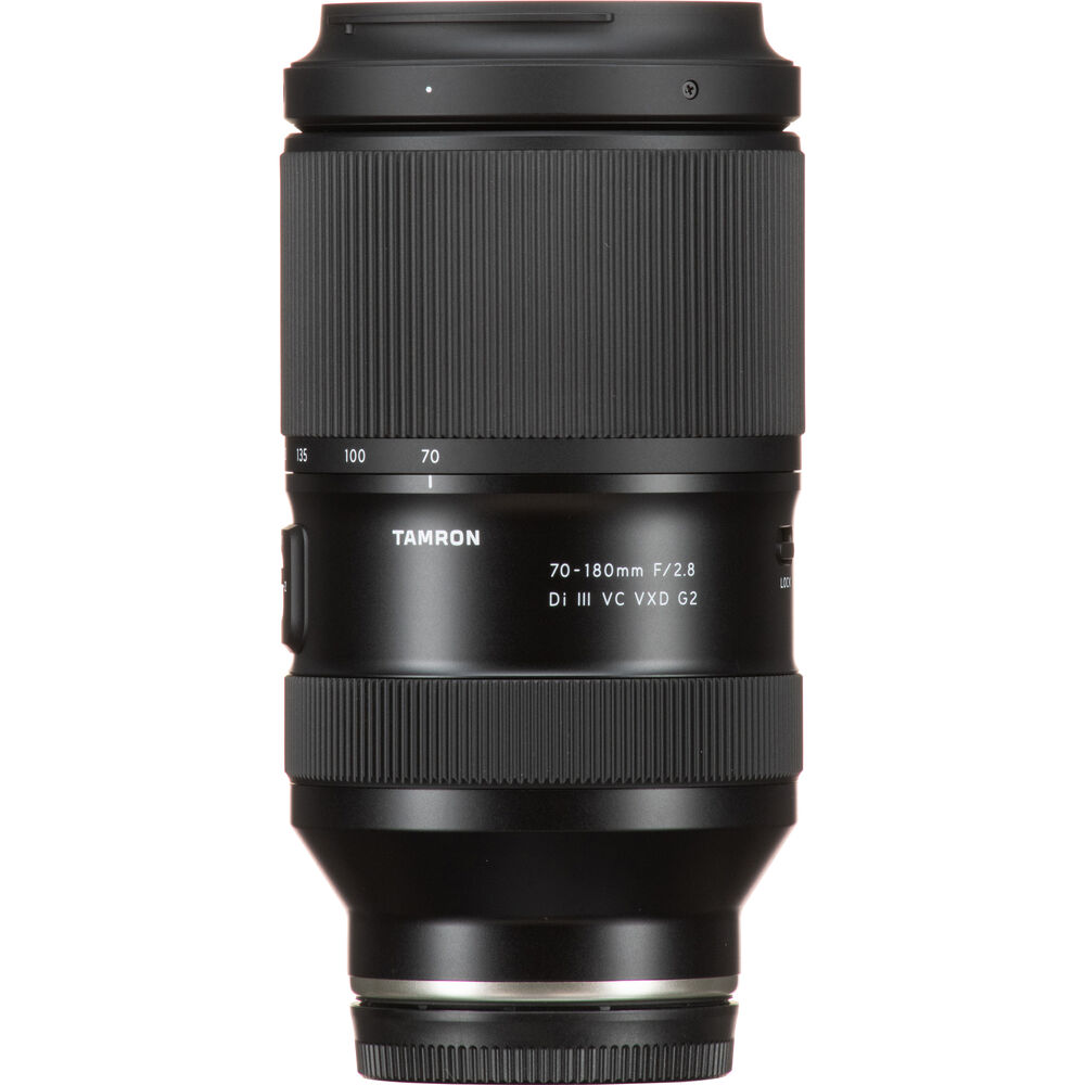 Обектив Tamron AF 70-180mm f2.8 DI III VXD G2 - Sony E (FE)