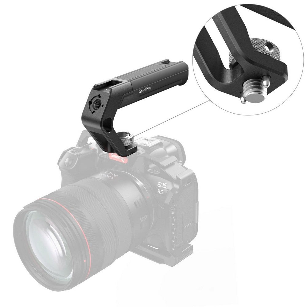 SmallRig (Tiny) Дръжка с резби с Arri захват