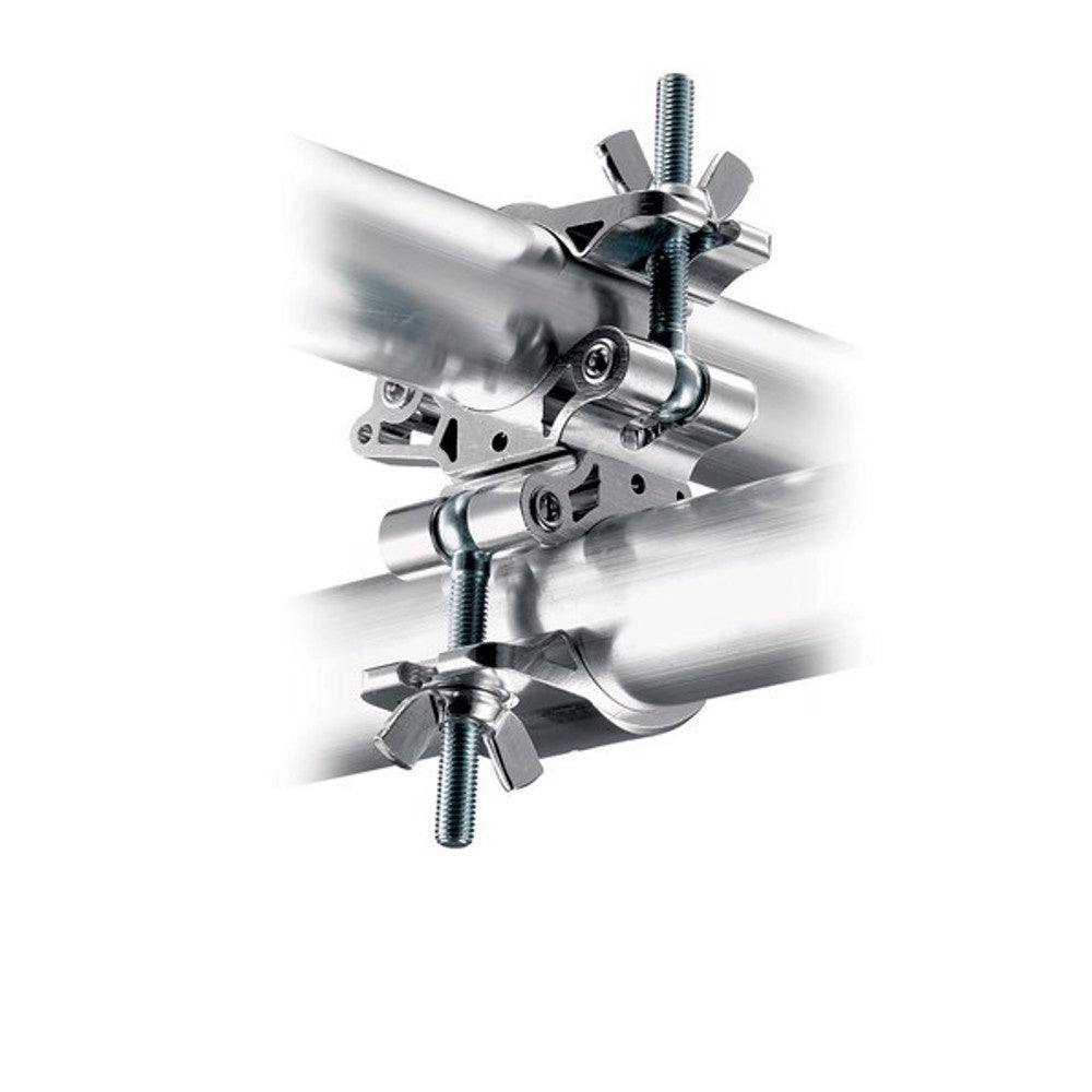 Avenger Eye Coupler LP двойна клампа - фиксирана, за Ф48-52mm