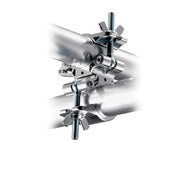 Avenger Eye Coupler LP двойна клампа - фиксирана, за Ф48-52mm