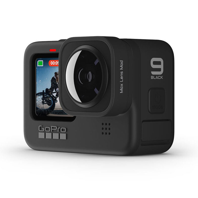 Широкоъгълна леща GoPro Max Lens Mod за HERO9/10/11 Black