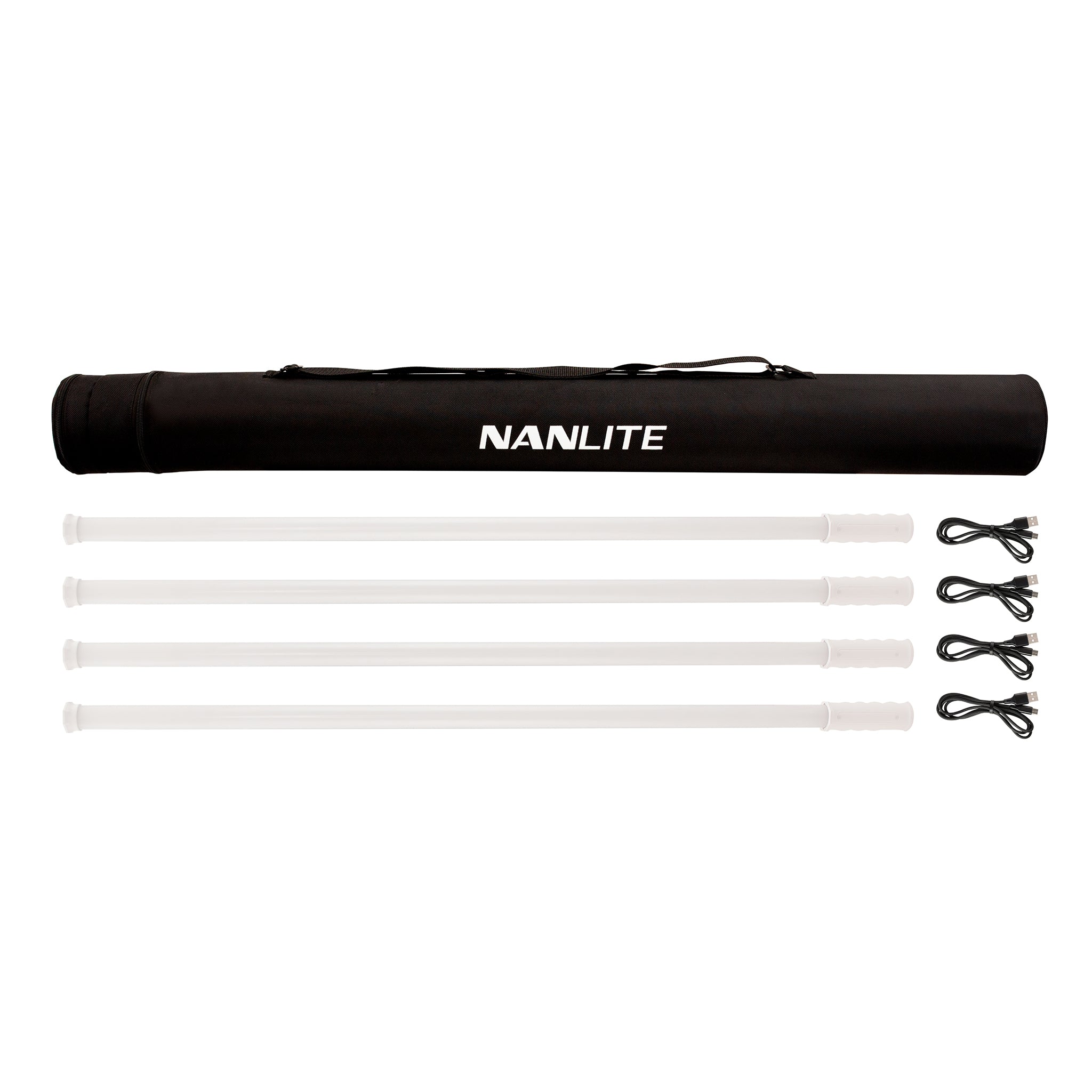 Pavotube LED Light T8-7X of 4 kit