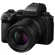 Panasonic Lumix S5 IIx with Lumix S 50mm f1.8