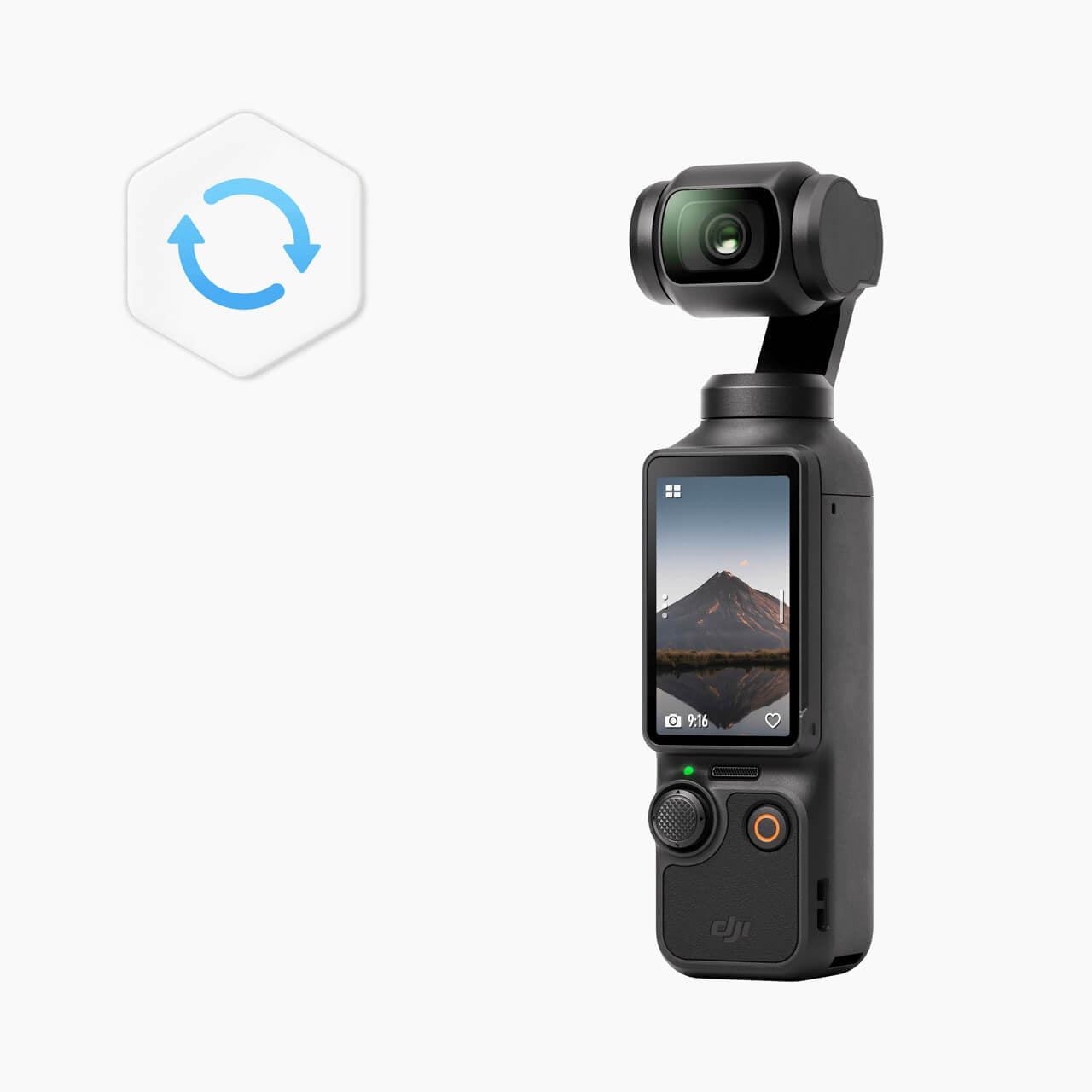 DJI Care Refresh 1-годишен план (Osmo Pocket 3) EU