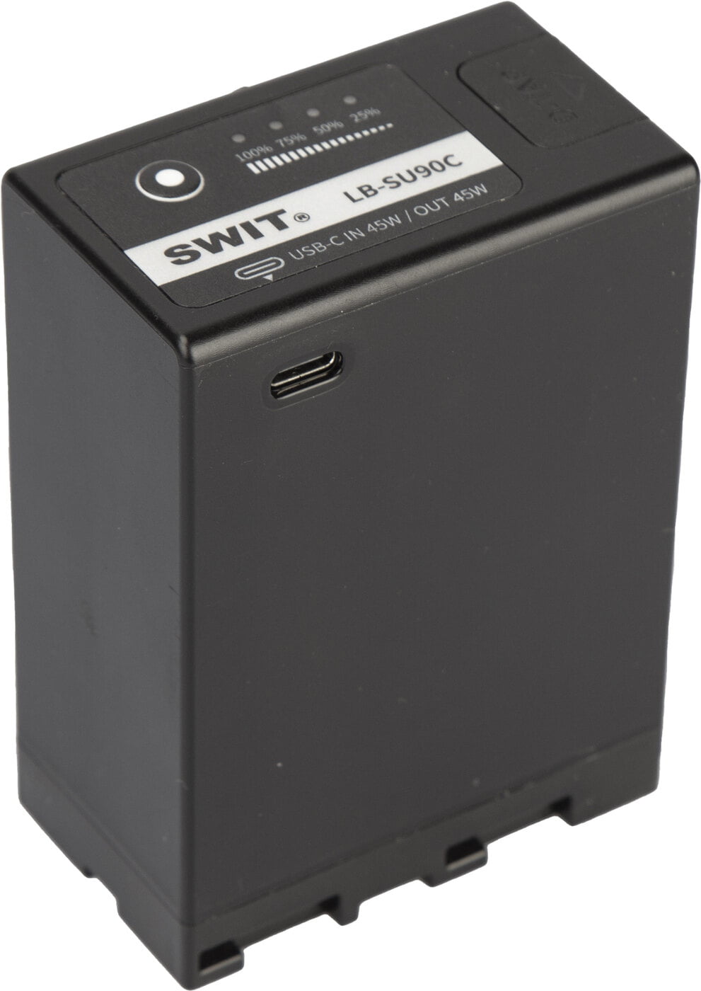 Батерия SWIT LB-SU90C за видеокамери Sony (BP-U стандарт) - USB-C и D-Tap - 6700mAh