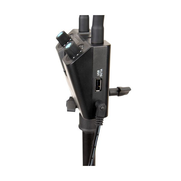 NANLITE Mira 26B Bi-color LED with Light Stand