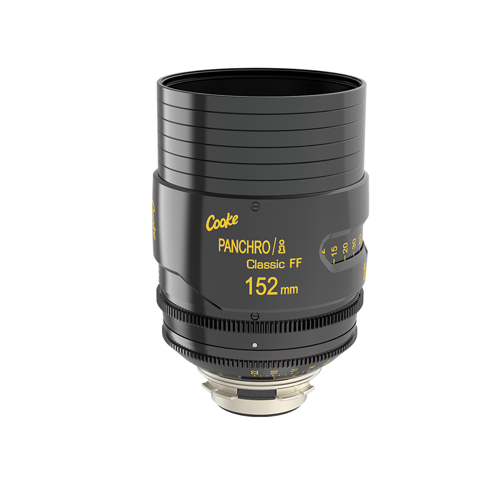 Cooke Panchro/i Classic FF 152mm T3.0 (Metric)