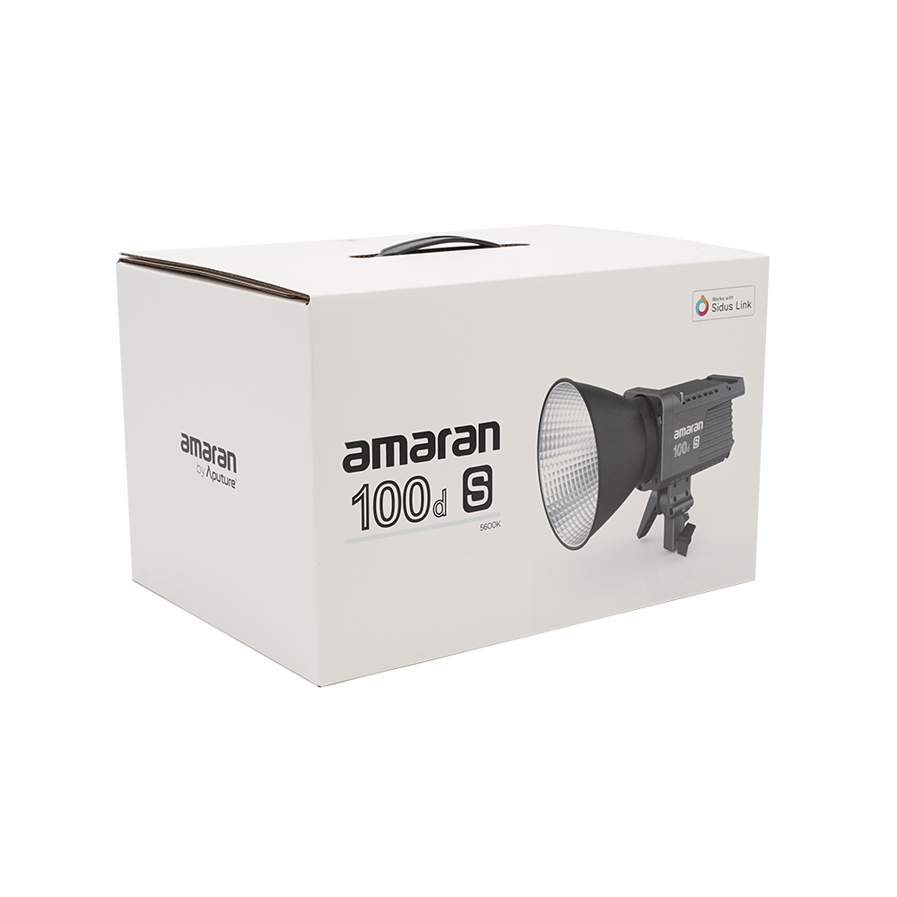 Amaran 100d S LED Light