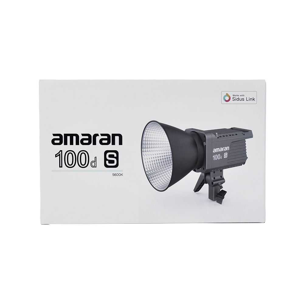 Amaran 100d S LED Light