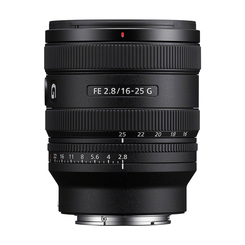 Обектив Sony FE 16-25mm f2.8 G