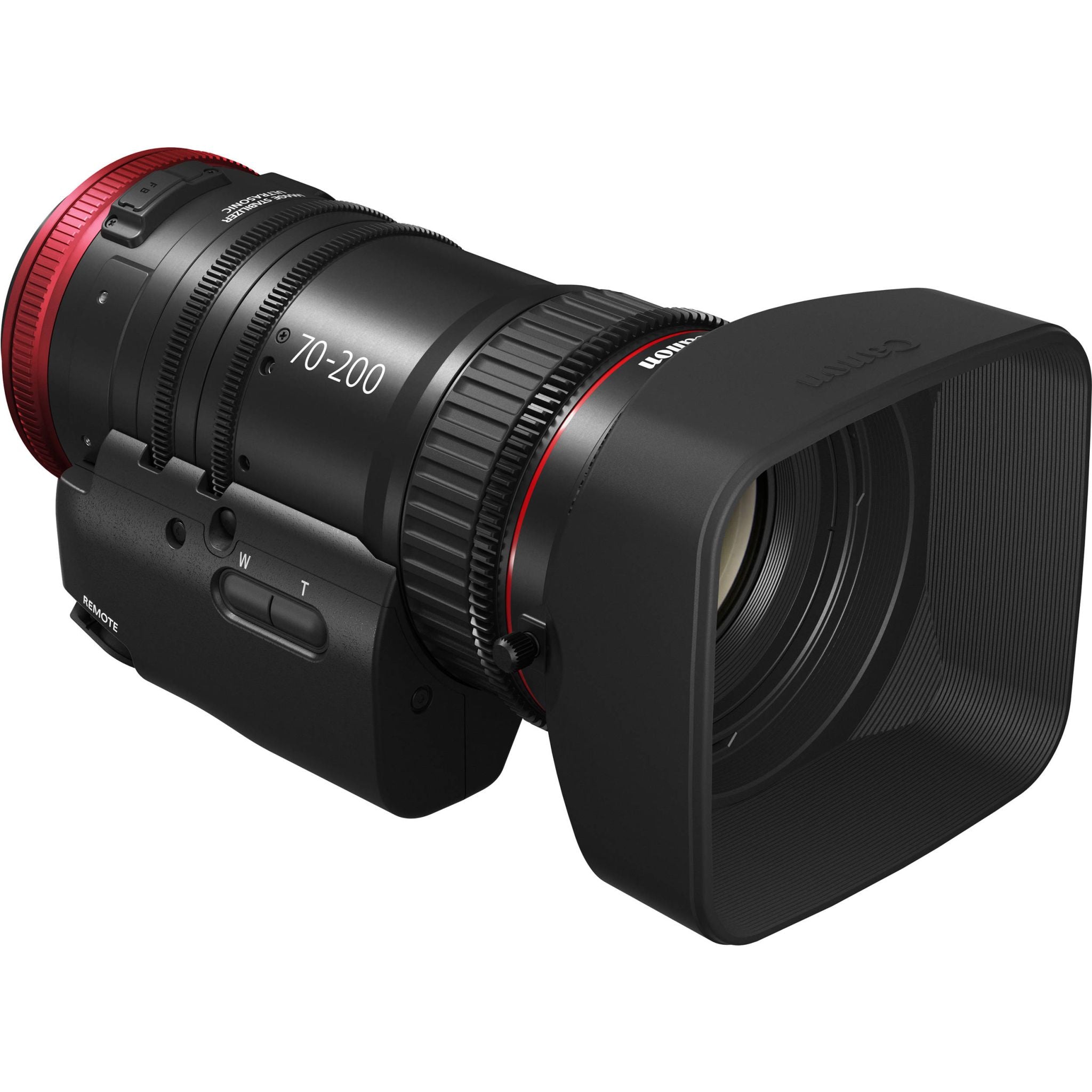 Servo Lens Canon CN-E 70-200mm T4.4 L IS KAS S