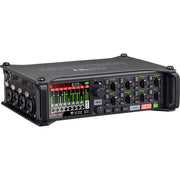 Аудио рекордер Zoom F8n Pro Multitrack Field Recorder - 32-Bit FLOAT