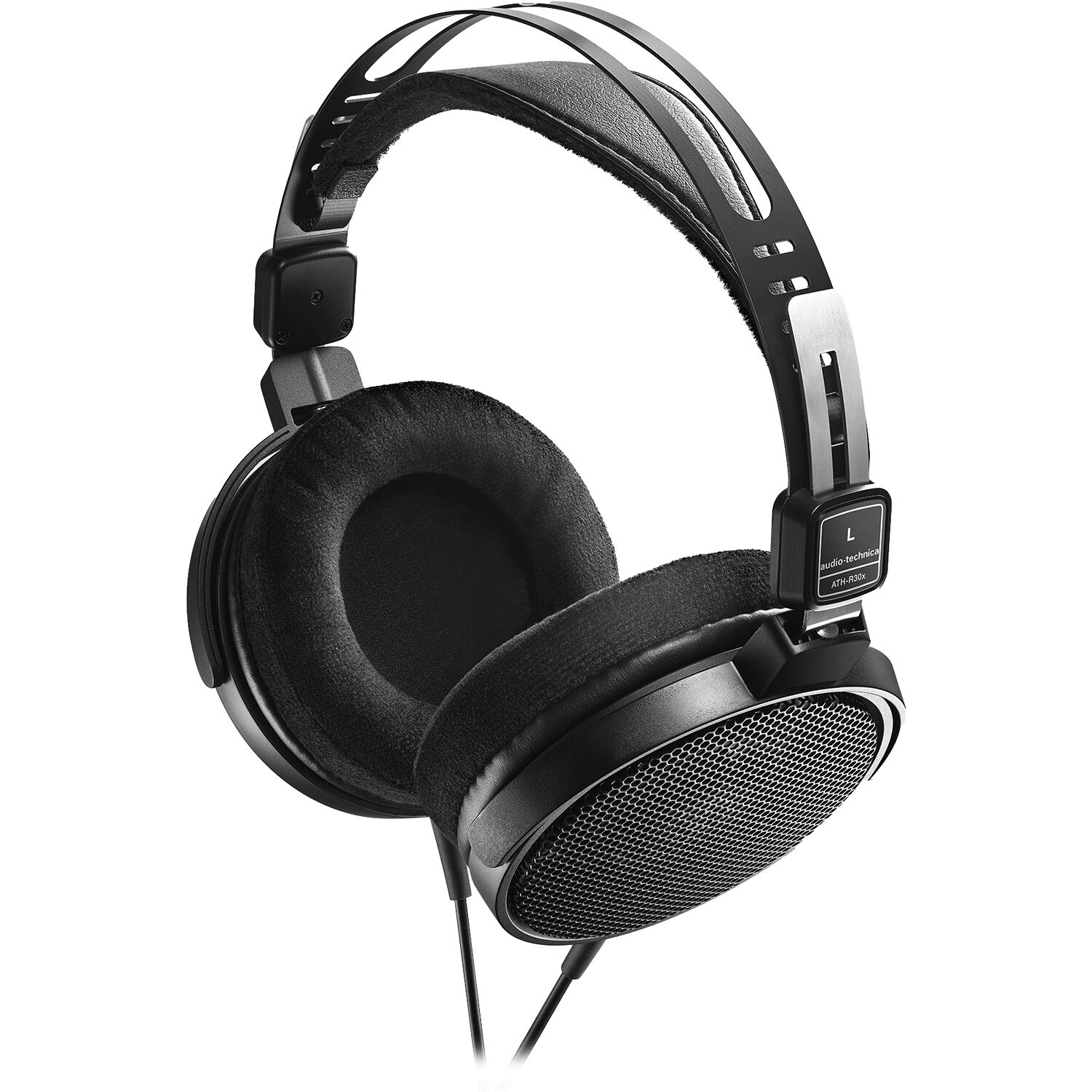 Професионални референтни слушалки Audio-Technica ATH-R30X