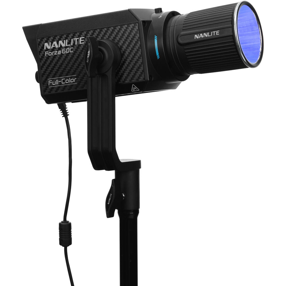 Nanlite Forza 60C RGBLAC LED Lighting with Accessories