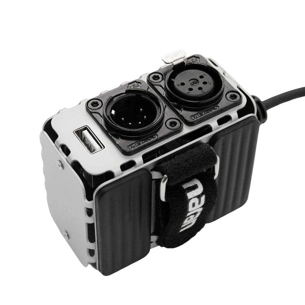 Адаптер Amaran USB-C to 5-Pin DMX In & Out