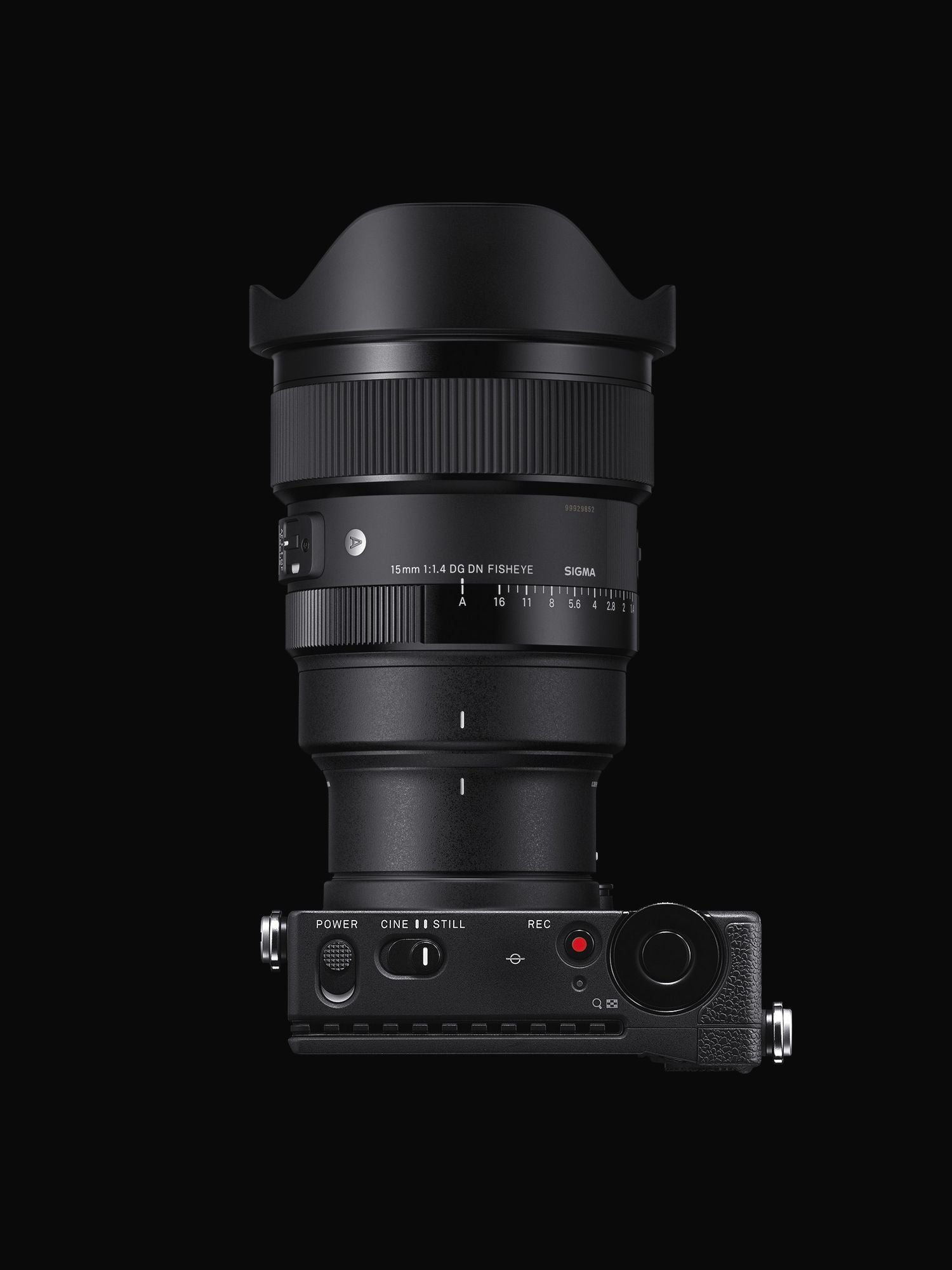 Обектив Sigma AF 15mm f1.4 DG DN Art - Диагонален фишай за L-Mount
