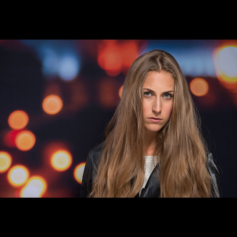 Manfrotto Out of Focus 1.2 x 1.5 m - Summer Foliage/City Lights