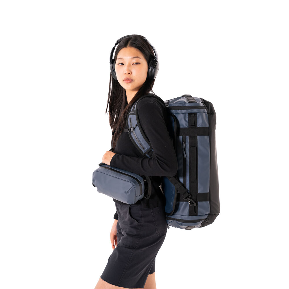 Чанта WANDRD CARRYALL Duffel 30L - Aegean Blue