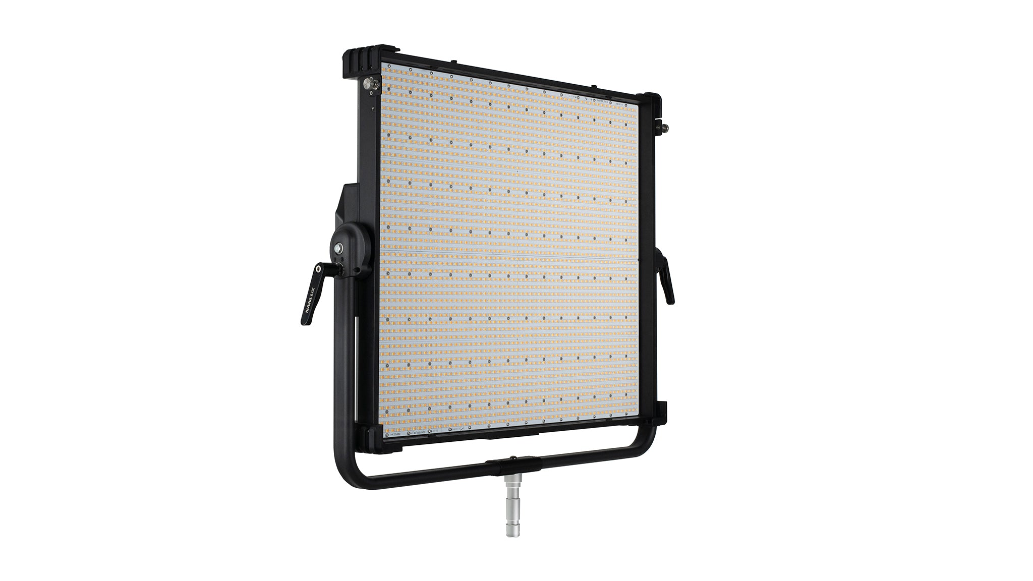 NANLUX DYNO 1200C RGBWW Soft Panel Kit with Flight Case