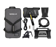 Диодно осветление NANLUX Evoke 1200B Bi-color с куфар с колелца