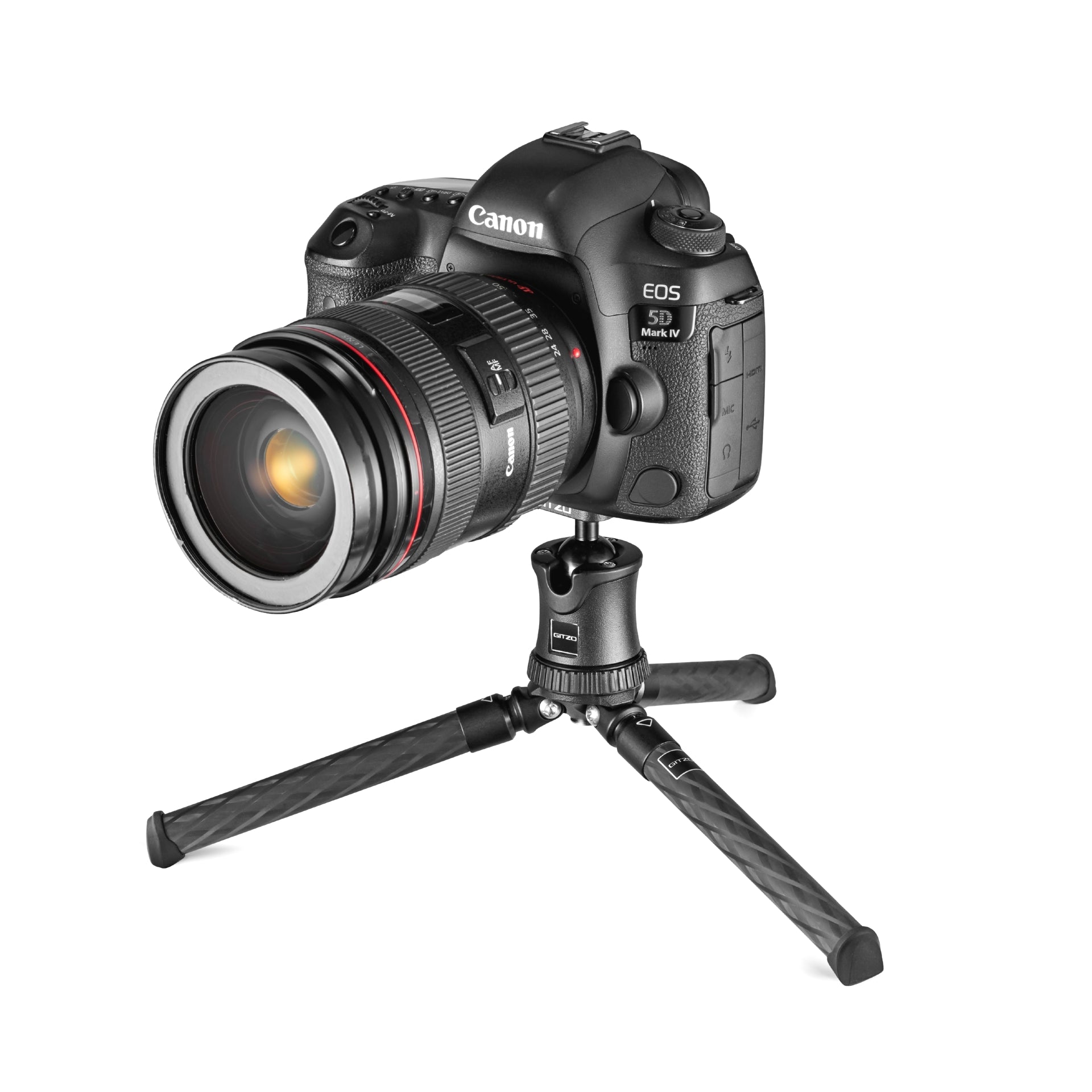 Gitzo Mini Traveler Tripod Kit Black