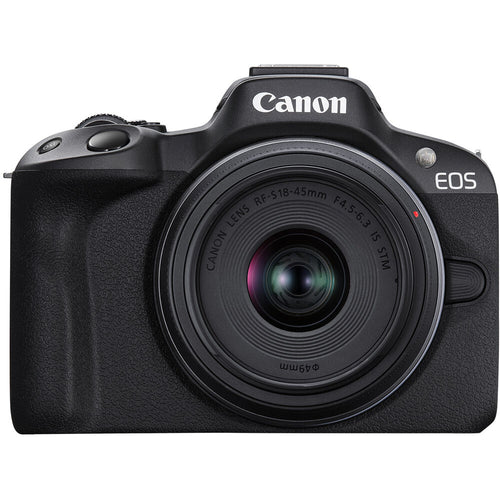 Фотоапарат Canon EOS R50 + RF-s 18-45