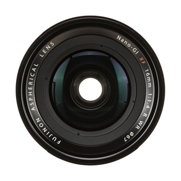Обектив FUJIFILM XF 16mm f1.4 R WR за Fujifilm