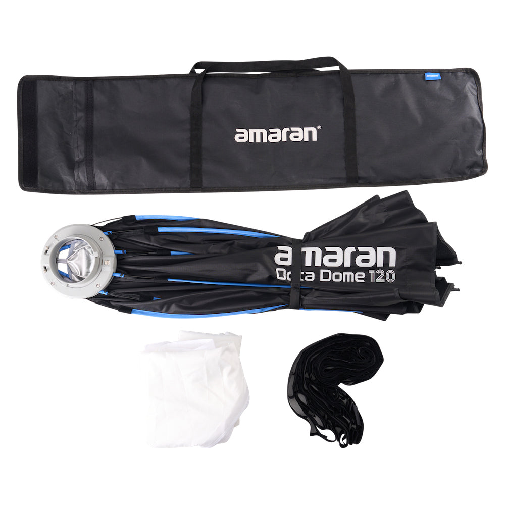Осмоъгълен софтбокс Amaran OctaDome 120