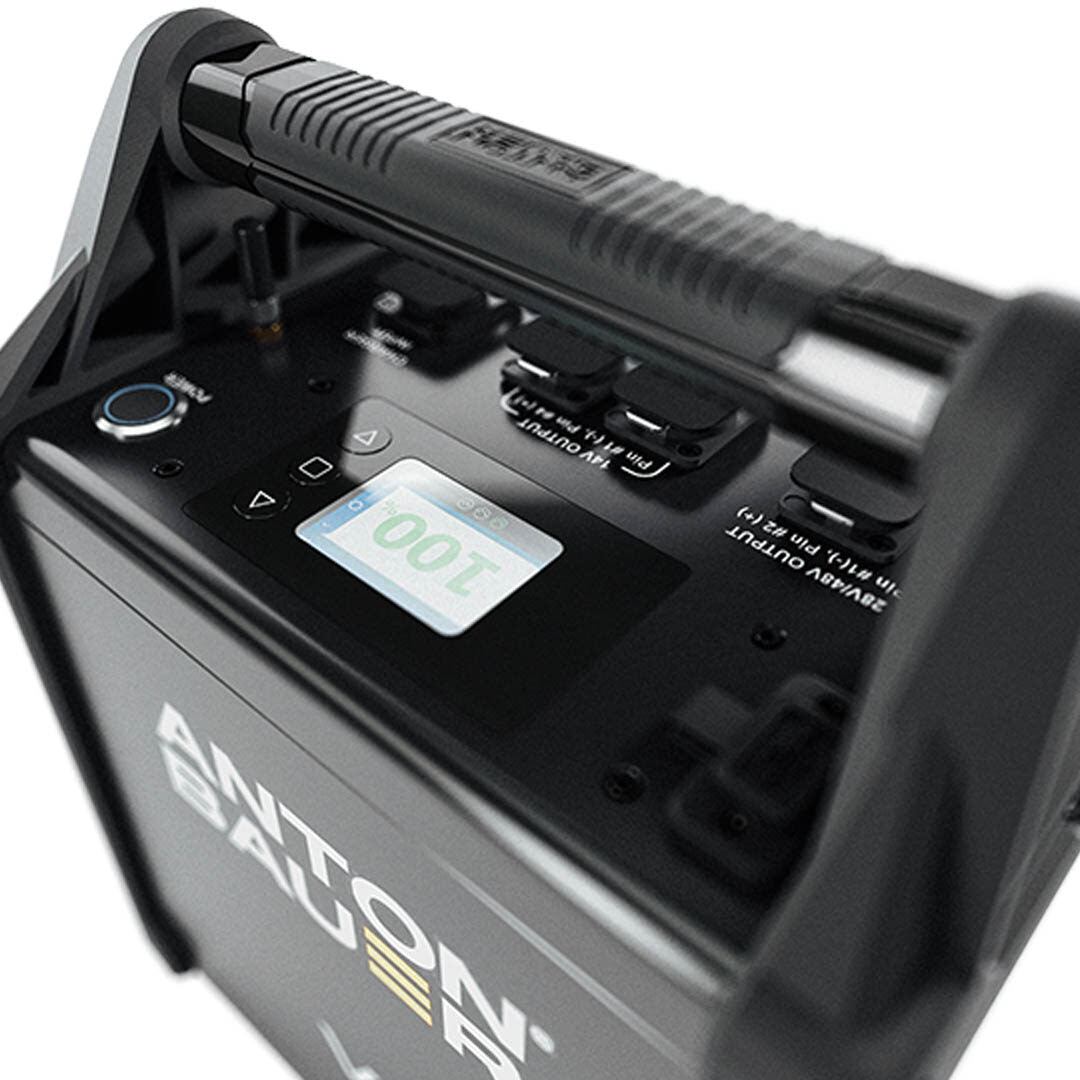 Външна батерия за продукции Anton Bauer VCLX LI Li-Ion 1600Wh Free Standing Battery
